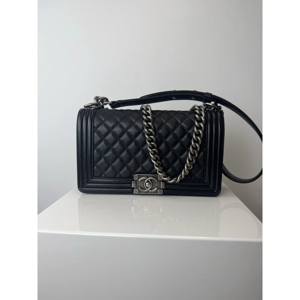 CHANEL authentic medium